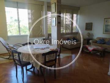 Apartamento 4 quartos à venda Botafogo, Rio de Janeiro - R$ 1.450.000 - FLAP40037