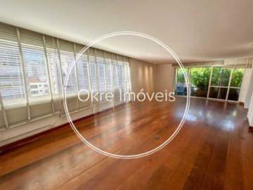 Cobertura 3 quartos à venda Leblon, Rio de Janeiro - R$ 9.900.000 - LECO30038