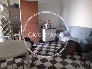 Casa 2 quartos à venda Andaraí, Rio de Janeiro - R$ 420.000 - FLCA20001