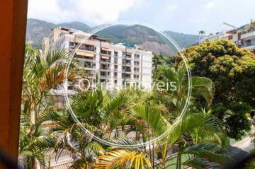 Imperdível - Apartamento 1 quarto à venda Jardim Botânico, Rio de Janeiro - R$ 1.100.000 - LEAP10111