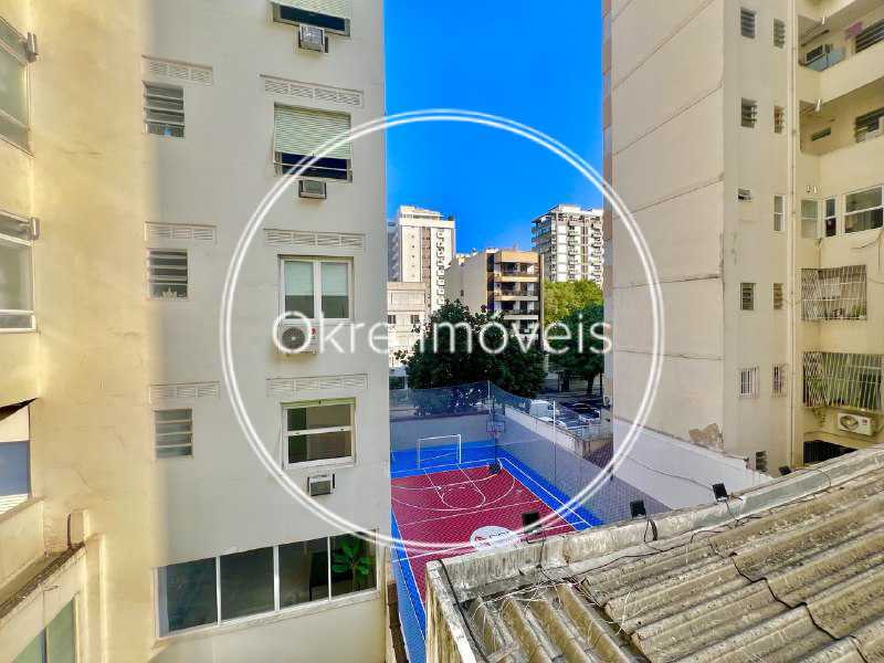 VISTA DE UM DOS QUARTOS - 14