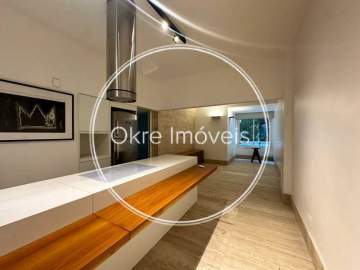 Apartamento 2 quartos à venda Leblon, Rio de Janeiro - R$ 2.650.000 - LEAP20256