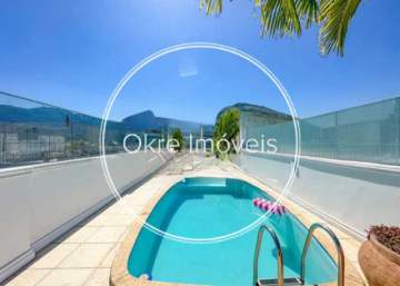 Cobertura 5 quartos à venda Ipanema, Rio de Janeiro - R$ 8.500.000 - LECO50021