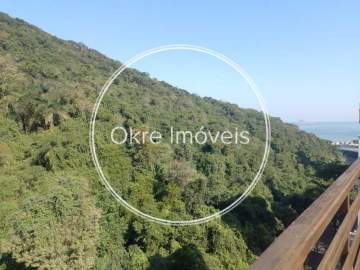 Imperdível - Cobertura 2 quartos à venda São Conrado, Rio de Janeiro - R$ 1.450.000 - LECO20018