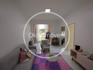 Ótima localização - Apartamento 3 quartos à venda Tijuca, Rio de Janeiro - R$ 515.000 - LEAP30463