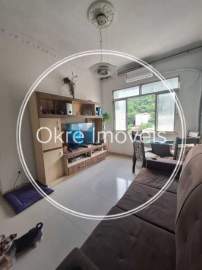 Apartamento 1 quarto à venda Humaitá, Rio de Janeiro - R$ 750.000 - FLAP10090
