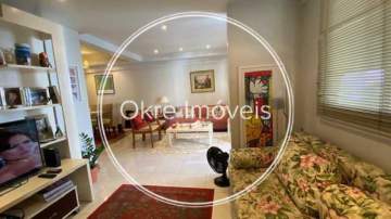 Apartamento 3 quartos à venda Botafogo, Rio de Janeiro - R$ 1.695.000 - FLAP30148
