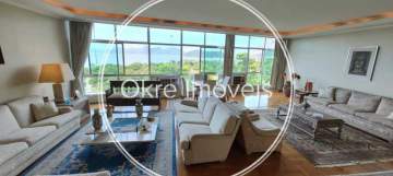 Apartamento 4 quartos à venda Flamengo, Rio de Janeiro - R$ 3.800.000 - FLAP40040