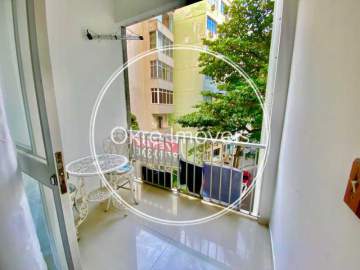 Apartamento 3 quartos à venda Copacabana, Rio de Janeiro - R$ 1.200.000 - IPAP30007