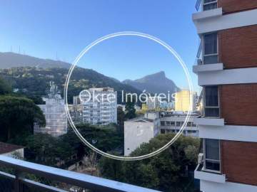 Apartamento 4 quartos à venda Gávea, Rio de Janeiro - R$ 2.250.000 - LEAP40228