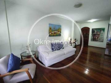 Apartamento 2 quartos à venda Humaitá, Rio de Janeiro - R$ 990.000 - FLAP20183