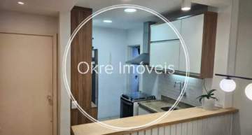 Apartamento 3 quartos à venda Gávea, Rio de Janeiro - R$ 1.100.000 - LEAP30488