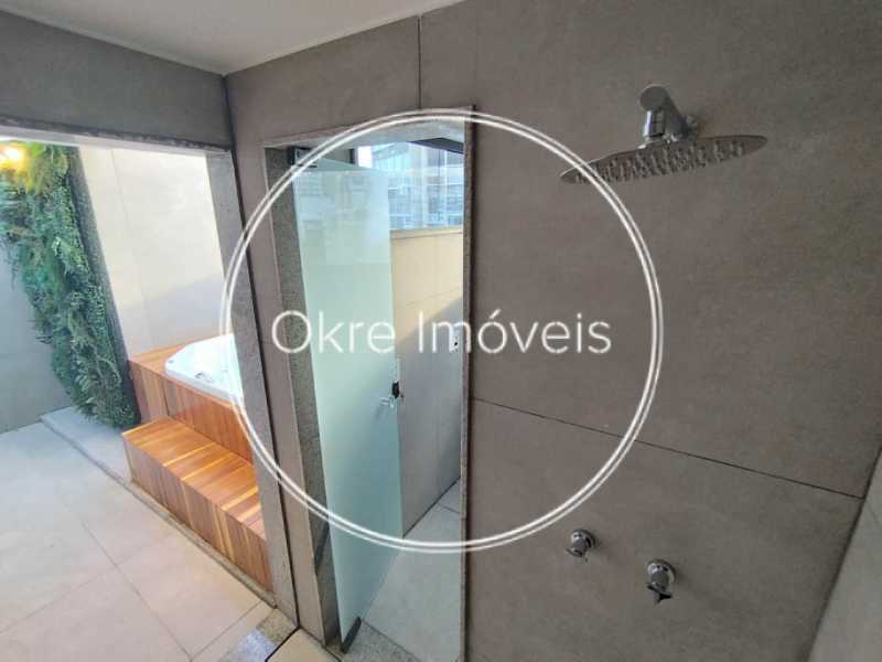 Conheça Leblon 3. do imóvel - Apartamento 3 quartos à venda Leblon, Rio de Janeiro - R$ 5.989.000 - CBAP30011 - 12 Leblon 3. - 12