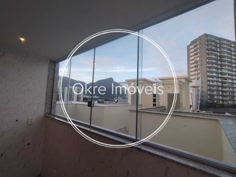 Conheça Leblon 4. do imóvel - Apartamento 3 quartos à venda Leblon, Rio de Janeiro - R$ 5.989.000 - CBAP30011 - 13 Leblon 4. - 13