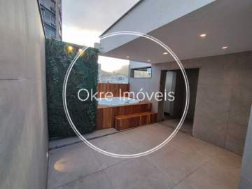 Apartamento 3 quartos à venda Leblon, Rio de Janeiro - R$ 5.989.000 - CBAP30011