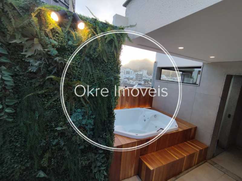 Conheça Leblon 6. do imóvel - Apartamento 3 quartos à venda Leblon, Rio de Janeiro - R$ 5.989.000 - CBAP30011 - 11 Leblon 6. - 11