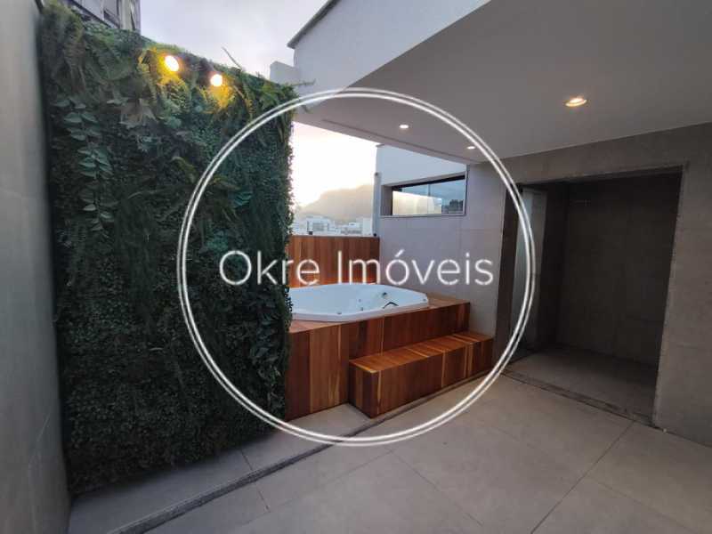 Conheça Leblon 8. do imóvel - Apartamento 3 quartos à venda Leblon, Rio de Janeiro - R$ 5.989.000 - CBAP30011 - 14 Leblon 8. - 14