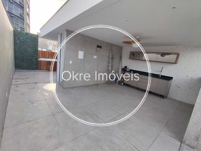 Conheça Leblon 9. do imóvel - Apartamento 3 quartos à venda Leblon, Rio de Janeiro - R$ 5.989.000 - CBAP30011 - 16 Leblon 9. - 16