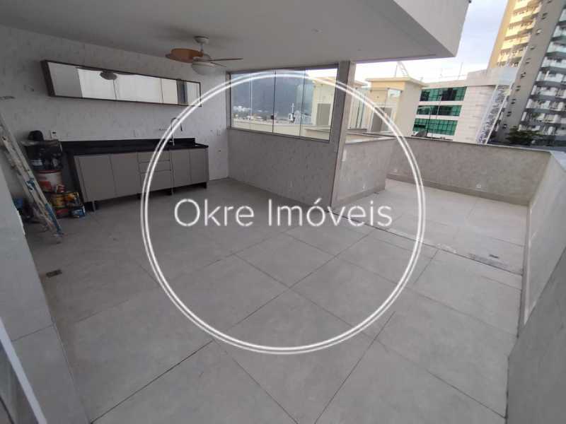 Conheça Leblon 10. do imóvel - Apartamento 3 quartos à venda Leblon, Rio de Janeiro - R$ 5.989.000 - CBAP30011 - 18 Leblon 10. - 18