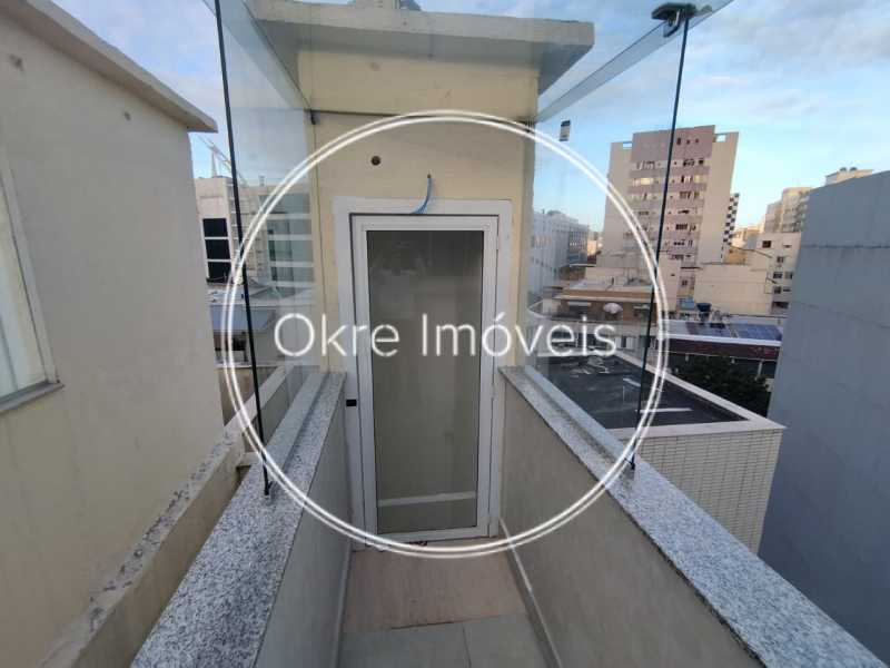 Conheça Leblon 11. do imóvel - Apartamento 3 quartos à venda Leblon, Rio de Janeiro - R$ 5.989.000 - CBAP30011 - 19 Leblon 11. - 19