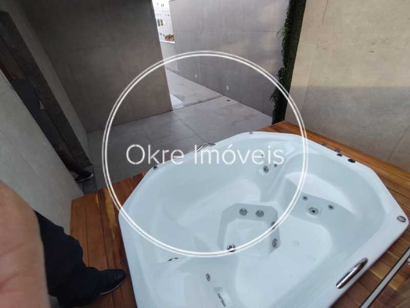 Conheça Leblon 12. do imóvel - Apartamento 3 quartos à venda Leblon, Rio de Janeiro - R$ 5.989.000 - CBAP30011 - 20 Leblon 12. - 20