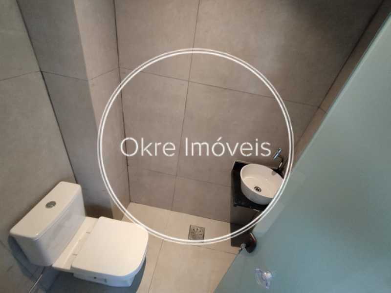 Conheça Leblon 15. do imóvel - Apartamento 3 quartos à venda Leblon, Rio de Janeiro - R$ 5.989.000 - CBAP30011 - 21 Leblon 15. - 21