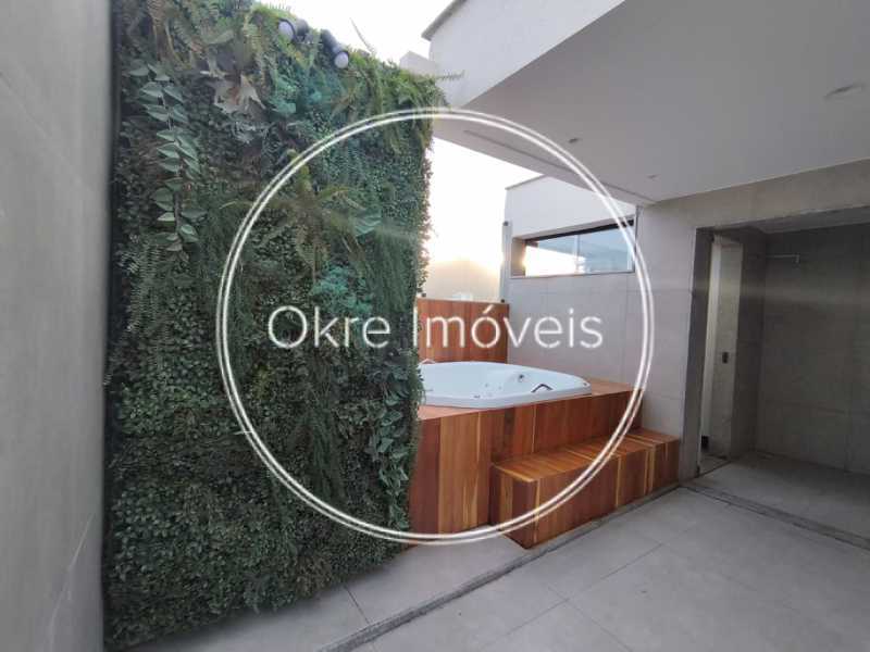 Conheça Leblon 16. do imóvel - Apartamento 3 quartos à venda Leblon, Rio de Janeiro - R$ 5.989.000 - CBAP30011 - 22 Leblon 16. - 22