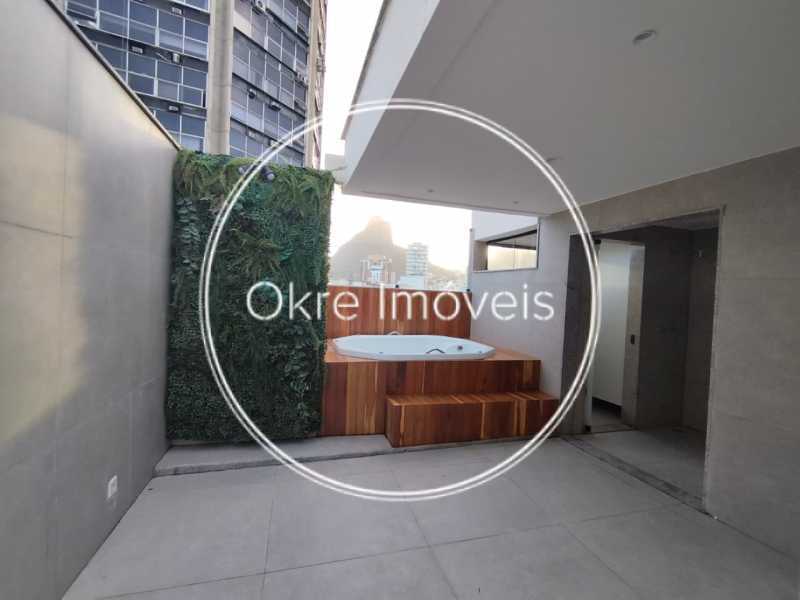 Conheça Leblon 19. do imóvel - Apartamento 3 quartos à venda Leblon, Rio de Janeiro - R$ 5.989.000 - CBAP30011 - 24 Leblon 19. - 24