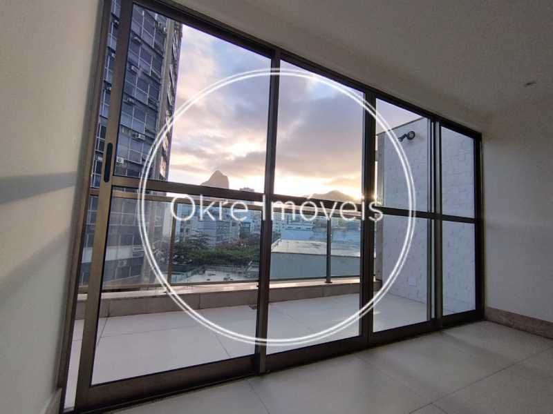 Conheça Leblon 21. do imóvel - Apartamento 3 quartos à venda Leblon, Rio de Janeiro - R$ 5.989.000 - CBAP30011 - 3 Leblon 21. - 3
