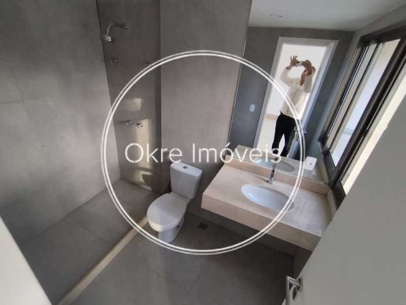 Conheça Leblon 23. do imóvel - Apartamento 3 quartos à venda Leblon, Rio de Janeiro - R$ 5.989.000 - CBAP30011 - 28 Leblon 23. - 28