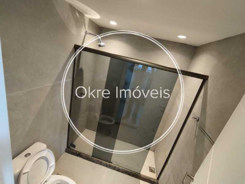 Conheça Leblon 26. do imóvel - Apartamento 3 quartos à venda Leblon, Rio de Janeiro - R$ 5.989.000 - CBAP30011 - 30 Leblon 26. - 30