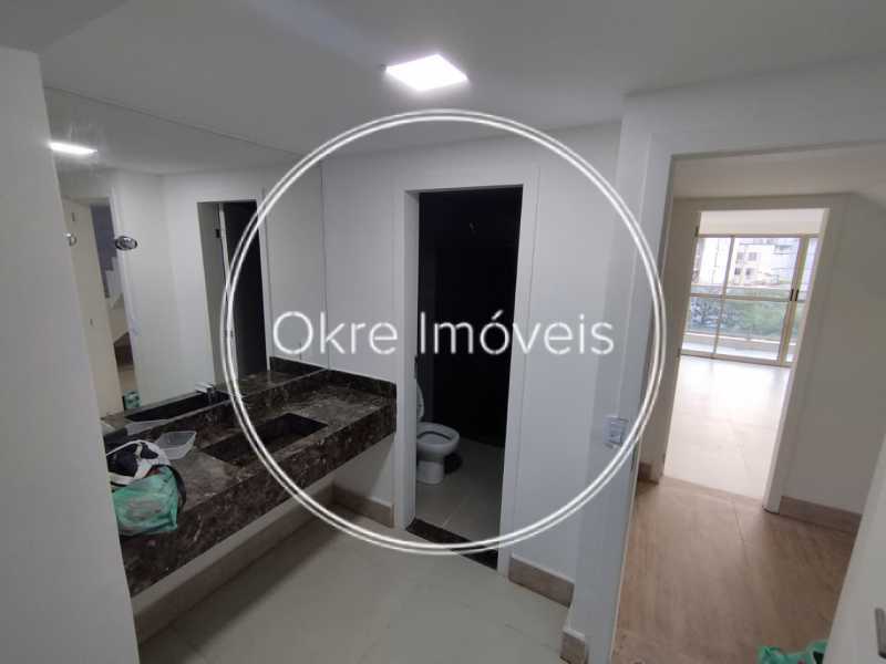 Conheça Leblon 27. do imóvel - Apartamento 3 quartos à venda Leblon, Rio de Janeiro - R$ 5.989.000 - CBAP30011 - 31 Leblon 27. - 31
