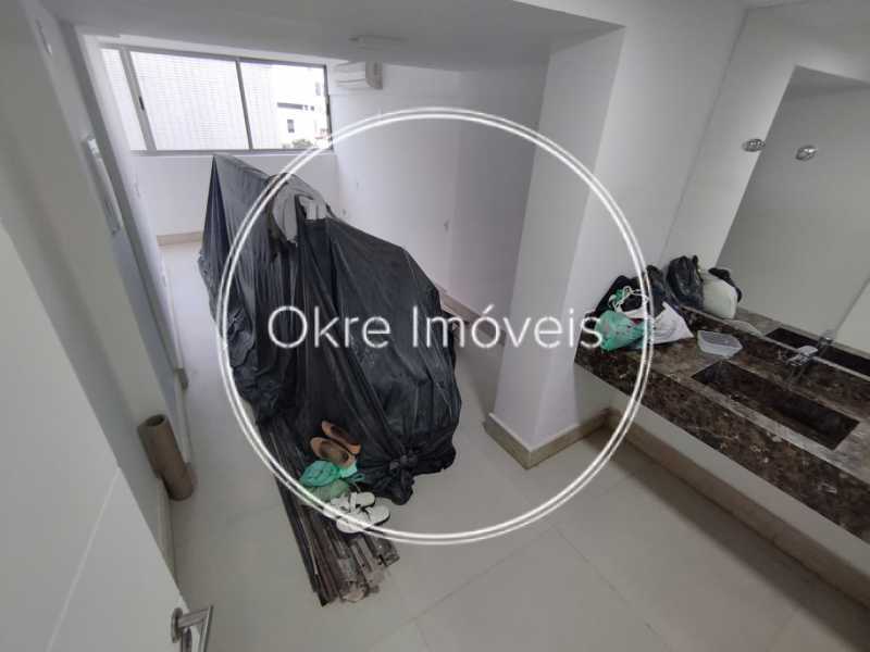 Conheça Leblon 32. do imóvel - Apartamento 3 quartos à venda Leblon, Rio de Janeiro - R$ 5.989.000 - CBAP30011 - 37 Leblon 32. - 37