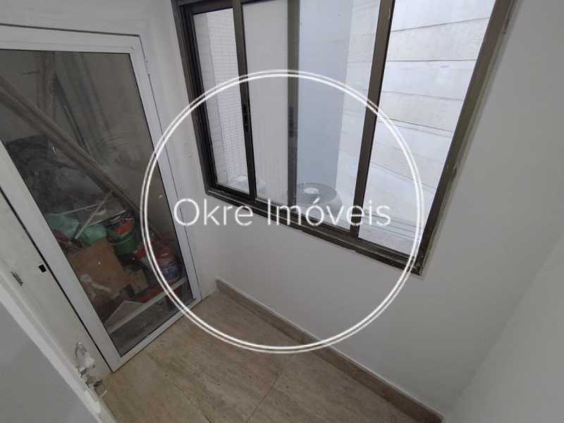 Conheça Leblon 33. do imóvel - Apartamento 3 quartos à venda Leblon, Rio de Janeiro - R$ 5.989.000 - CBAP30011 - 38 Leblon 33. - 38