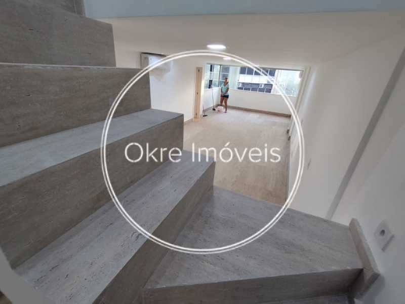 Conheça Leblon 34. do imóvel - Apartamento 3 quartos à venda Leblon, Rio de Janeiro - R$ 5.989.000 - CBAP30011 - 39 Leblon 34. - 39