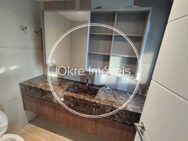 Conheça Leblon 35. do imóvel - Apartamento 3 quartos à venda Leblon, Rio de Janeiro - R$ 5.989.000 - CBAP30011 - 40 Leblon 35. - 40