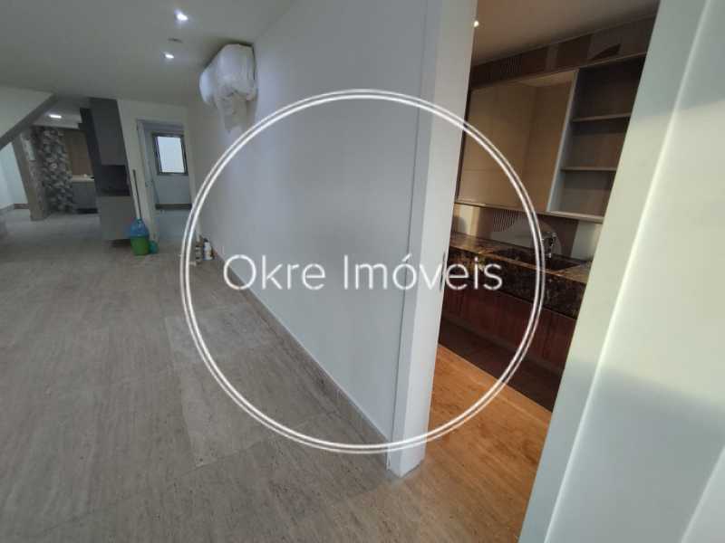 Conheça Leblon 36. do imóvel - Apartamento 3 quartos à venda Leblon, Rio de Janeiro - R$ 5.989.000 - CBAP30011 - 41 Leblon 36. - 41