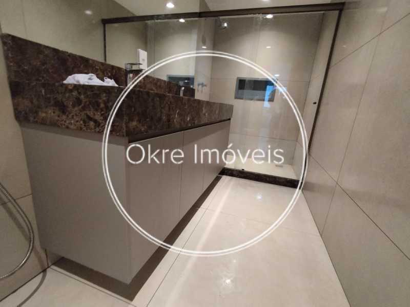 Conheça Leblon 37. do imóvel - Apartamento 3 quartos à venda Leblon, Rio de Janeiro - R$ 5.989.000 - CBAP30011 - 42 Leblon 37. - 42