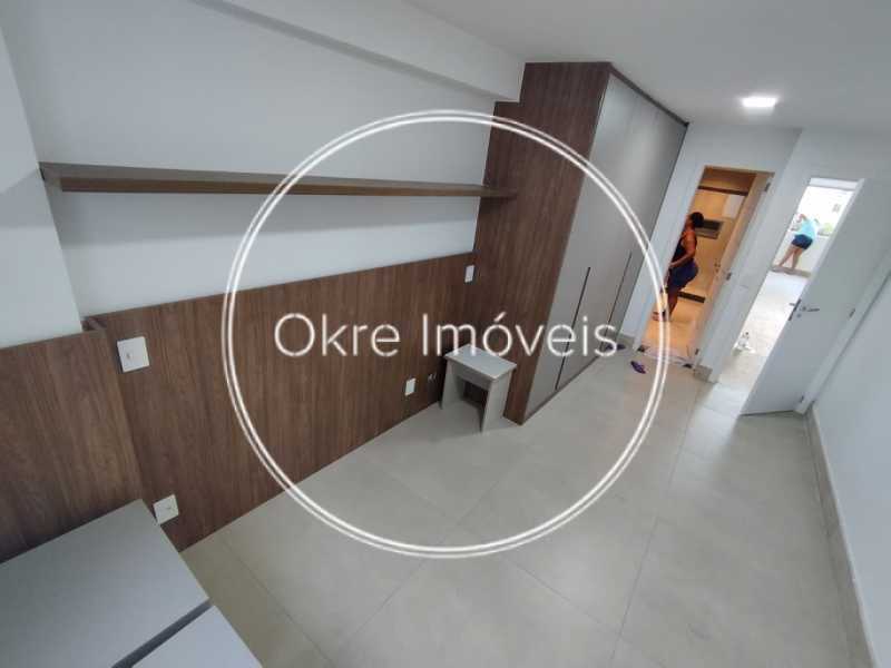 Conheça Leblon 38. do imóvel - Apartamento 3 quartos à venda Leblon, Rio de Janeiro - R$ 5.989.000 - CBAP30011 - 6 Leblon 38. - 6