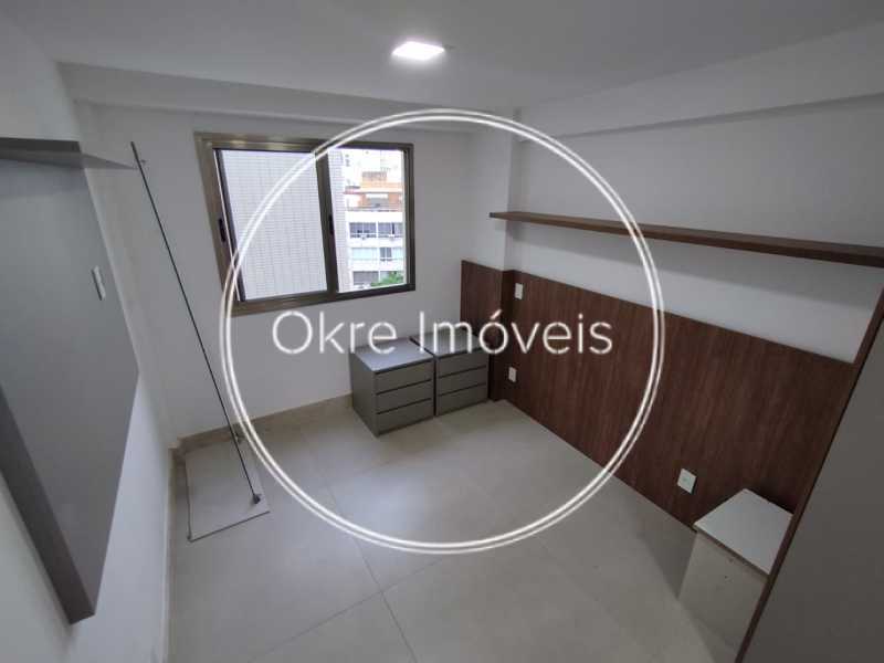 Conheça Leblon 39. do imóvel - Apartamento 3 quartos à venda Leblon, Rio de Janeiro - R$ 5.989.000 - CBAP30011 - 43 Leblon 39. - 43