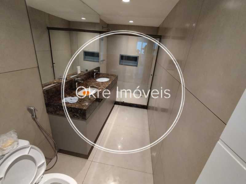 Conheça Leblon 40. do imóvel - Apartamento 3 quartos à venda Leblon, Rio de Janeiro - R$ 5.989.000 - CBAP30011 - 44 Leblon 40. - 44