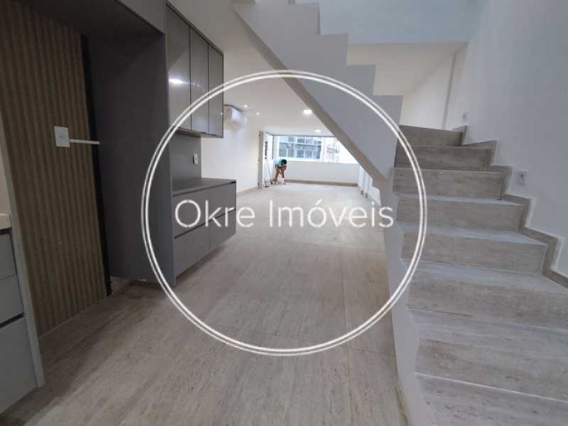 Conheça Leblon 41. do imóvel - Apartamento 3 quartos à venda Leblon, Rio de Janeiro - R$ 5.989.000 - CBAP30011 - 4 Leblon 41. - 4