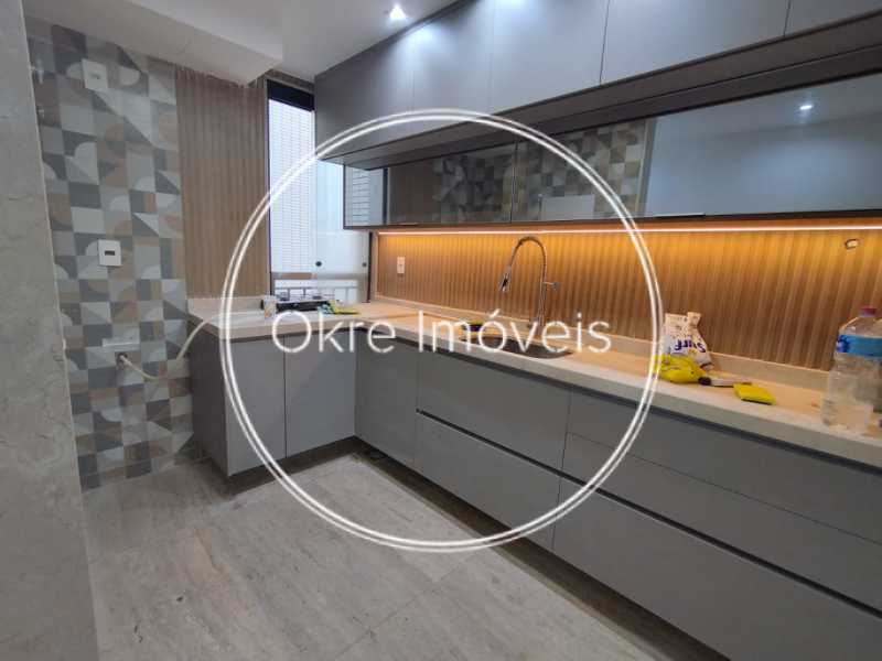 Conheça Leblon 42. do imóvel - Apartamento 3 quartos à venda Leblon, Rio de Janeiro - R$ 5.989.000 - CBAP30011 - 5 Leblon 42. - 5