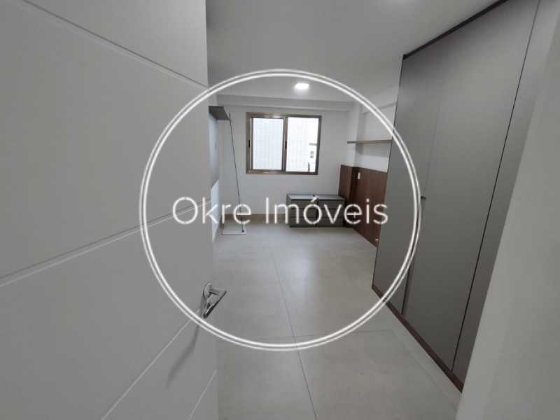 Conheça Leblon 44. do imóvel - Apartamento 3 quartos à venda Leblon, Rio de Janeiro - R$ 5.989.000 - CBAP30011 - 45 Leblon 44. - 45