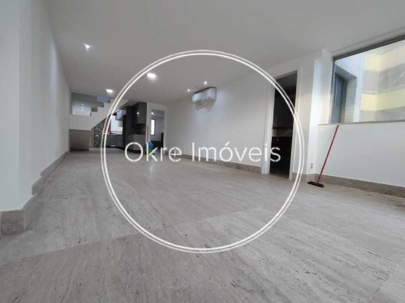 Conheça Leblon 46. do imóvel - Apartamento 3 quartos à venda Leblon, Rio de Janeiro - R$ 5.989.000 - CBAP30011 - 48 Leblon 46. - 48