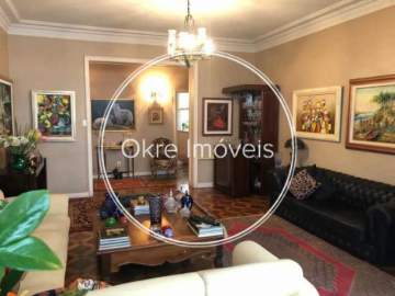 Apartamento 3 quartos à venda Copacabana, Rio de Janeiro - R$ 1.480.000 - FLAP30158