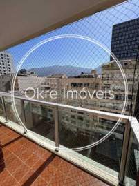 Apartamento 3 quartos Ipanema quadrilátero 165m2 - IPAP30013