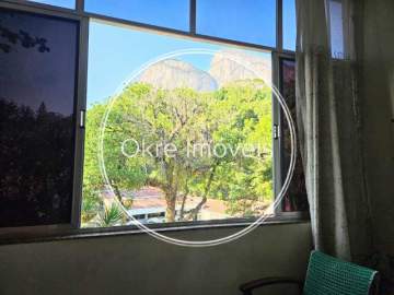 Imperdível - Apartamento 2 quartos à venda Gávea, Rio de Janeiro - R$ 690.000 - LEAP20293