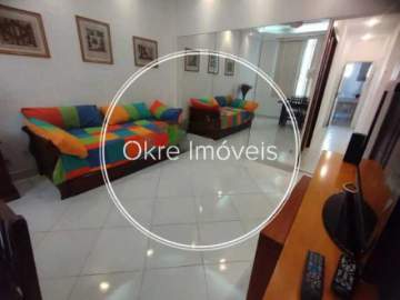 Apartamento 2 quartos à venda Copacabana, Rio de Janeiro - R$ 810.000 - FLAP20193