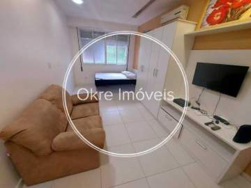 Kitnet/Conjugado 30m² à venda Copacabana, Rio de Janeiro - R$ 520.000 - FLKI10019